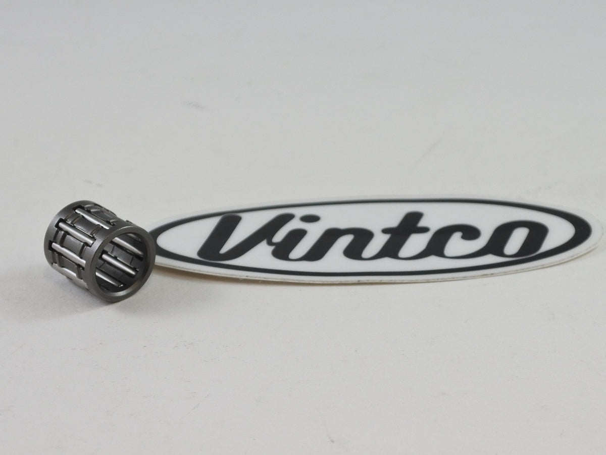 WRIST PIN BEARING 77-24 KAWASAKI KX 60 65 SUZUKI RM LT 80 12x16x15.8 VINTCO BNW032