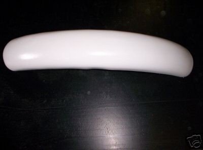 1972-1975 Bultaco Pursang Front Fender
