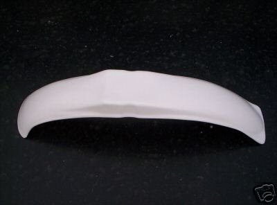 1976/1977 Bultaco Pursang Front Fender