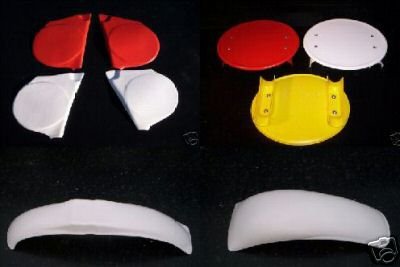 1976/1977 Bultaco Pursang Plastic Kit