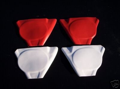 1972-1975 Bultaco Pursang Side Panels