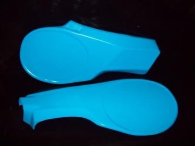 Bultaco MK12 Side Panels Model 219, 220