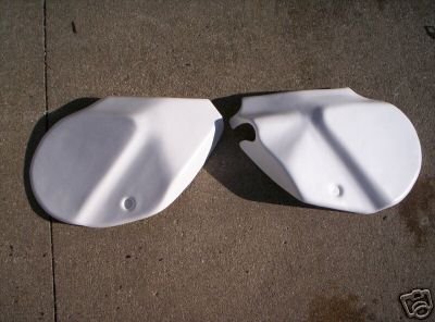 1977-1979 Bultaco Pursang MK11 Side Panels