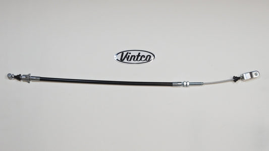 REAR BRAKE CABLE 74-74 HONDA CR 125 VINTCO C1R001
