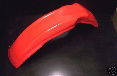1983-1987 Cagiva WMX 125 250 500 Front Fender Red