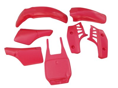 1985-1987 Cagiva WMX 500 Plastic Kit
