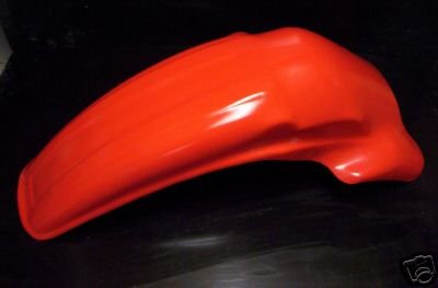 1985-1987 Cagiva WMX 125 Rear Fender Red
