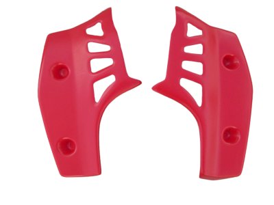 1985-1987 Cagiva WMX 500 Radiator Shrouds