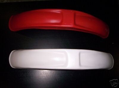 1973-1977 Can-Am TNT Qualifier MX-1 MX-2 Front Fender