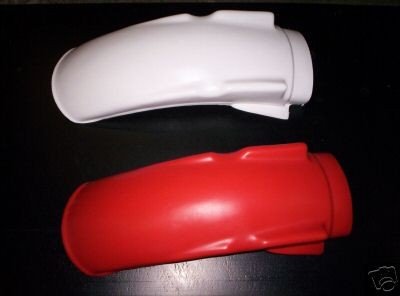 1974-1977 Can-Am TNT, Qualifier, MX-2, MX-3 Rear Fender