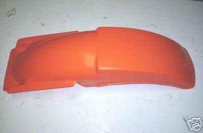 1979 Can-Am MX-5 Rear Fender Orange