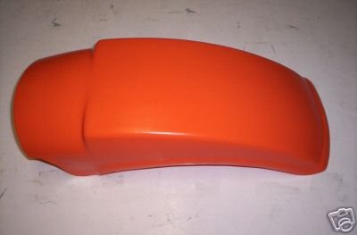 1980/1981 Can-Am MX-6 Rear Fender Orange