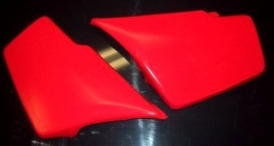 1987 Can Am ASE Side Panels