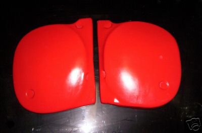 1978 Can-Am MX-4 Side Panels