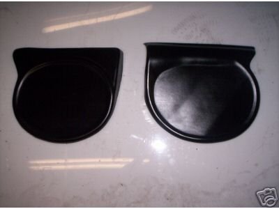 1976/1977 Can-Am TNT O/R Qualifier Side Panels Black