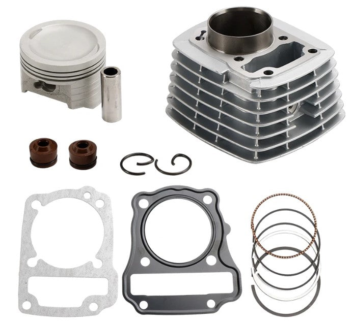 52.4mm CYLINDER KIT 2006-2017 HONDA CRF125F 12100-KYY-901