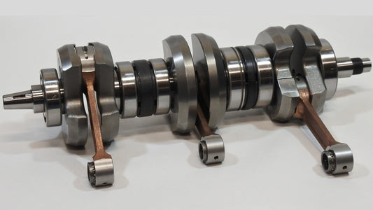 CRANKSHAFT 72-75 KAWASAKI H2 750 STD 16mm WRIST PIN VINTCO CR2009