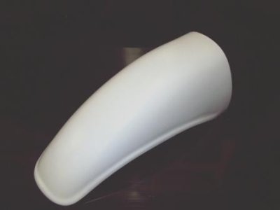 1964-1974 Jawa CZ Rear Fender 125 250 380 400