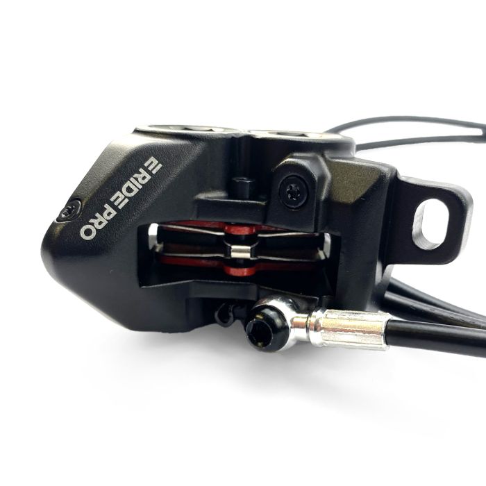 ERIDE PRO LE1 S SS REAR BRAKE ASSEMBLY, MASTER CYLINDER & CALIPER