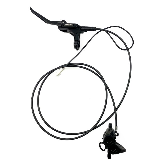 ERIDE PRO LE1 S SS REAR BRAKE ASSEMBLY, MASTER CYLINDER & CALIPER