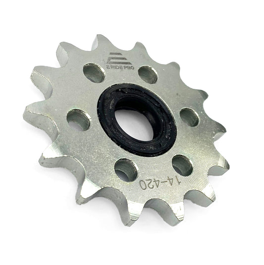 ERIDE PRO LE1 S SS PRIMARY DRIVE TRANSMISSION SPROCKET 14T TOOTH