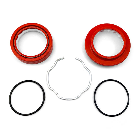 ERIDE PRO LE1 S SS FORK SUSPENSION DUST AND OIL SEAL SET