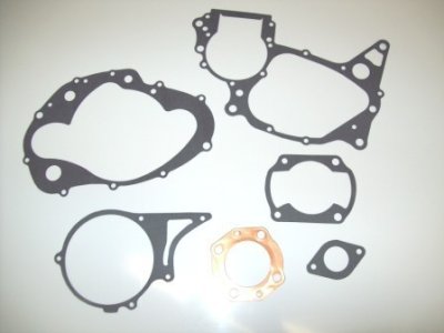 1974/1975 Honda CR 125 CR125 Complete Engine Gasket Kit