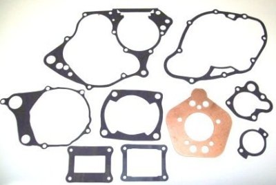 1981 Honda CR 125 CR125 Complete Engine Gasket Kit