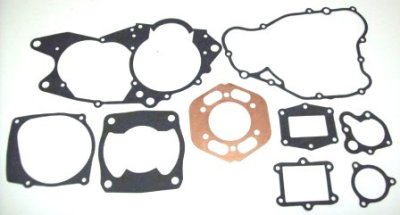 1982 Honda CR 250 CR250 Complete Engine Gasket Kit