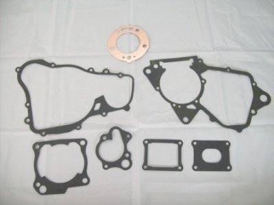 1986 Honda CR 125 CR125 Complete Engine Gasket Kit