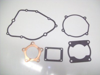 Clearance 1978/1979 Kawasaki KX 125 KX125 Complete Engine Gasket Kit
