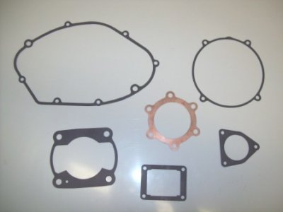 1978/1979 Kawasaki KX 250 KX250 Complete Engine Gasket Kit