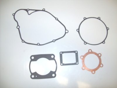 1980/1981 Kawasaki KX 250 KX250 Complete Engine Gasket Kit