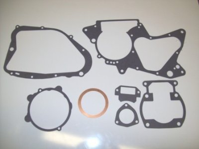 1976-1978 Suzuki RM 250 Complete Engine Gasket Kit