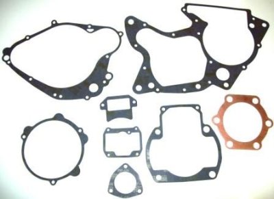 1980/1981 Suzuki PE 400 Complete Engine Gasket Kit