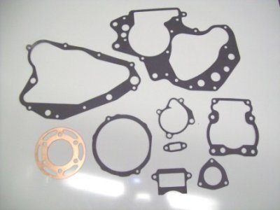 1981 Suzuki RM 125 Complete Engine Gasket Kit