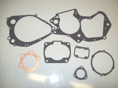 1981 Suzuki RM 250 Complete Engine Gasket Kit