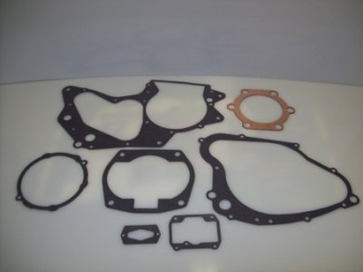 1981/1982 Suzuki RM 465 Complete Engine Gasket Kit