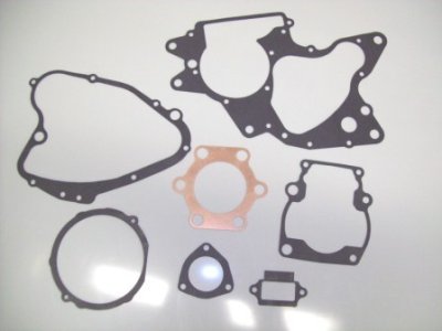 1980-1984 Suzuki PE 175 Complete Engine Gasket Kit