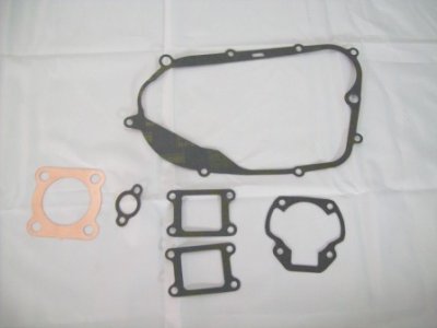 1974 Yamaha YZ 80 Complete Engine Gasket Kit
