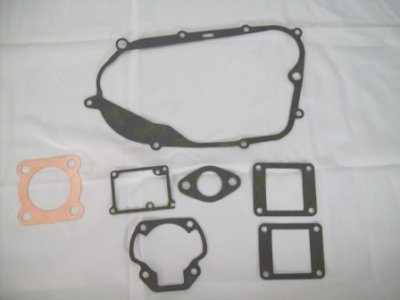 1976 Yamaha YZ 80 Complete Engine Gasket Kit