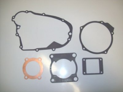1977 Yamaha YZ 125 Complete Engine Gasket Kit