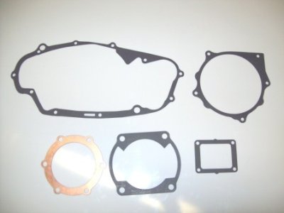 1977/1978 Yamaha YZ 400 YZ400 Complete Engine Gasket Kit