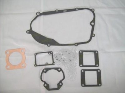 1977 Yamaha YZ 80 Complete Engine Gasket Kit