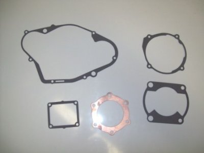 1978/1979 Yamaha YZ250 YZ 250 Complete Engine Gasket Kit