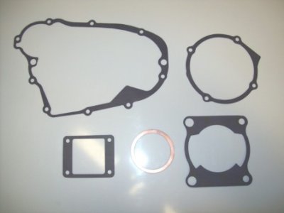 1979 Yamaha YZ 125 Complete Engine Gasket Kit
