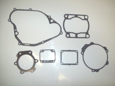 1980/1981 Yamaha YZ 250; 81/82 IT 250 Complete Engine Gasket Kit