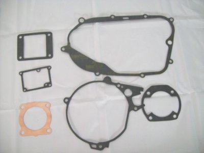 1980 Yamaha YZ 80 Complete Engine Gasket Kit