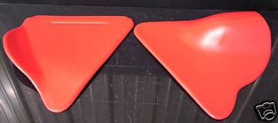 Hercules GS Side Panels