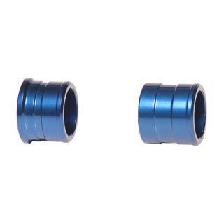 RFX Pro Wheel Spacers Front (Blue) Yamaha YZ125/250 02-07 YZF250 02-06 YZ450F 02-07